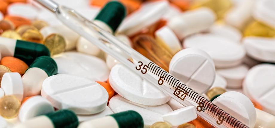 Predicting tomorrow's antimicrobials