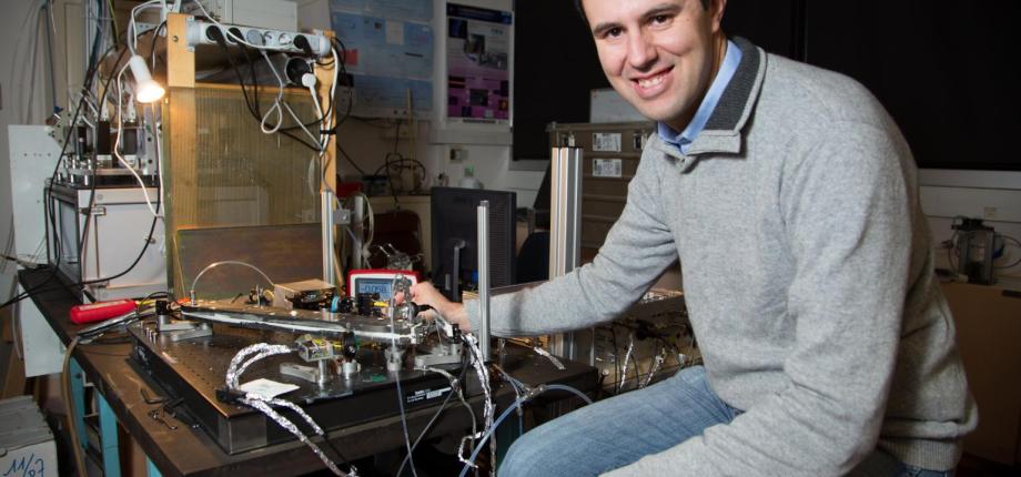 Interview avec Olivier Guaitella, spécialiste du recyclage de CO2 par plasma