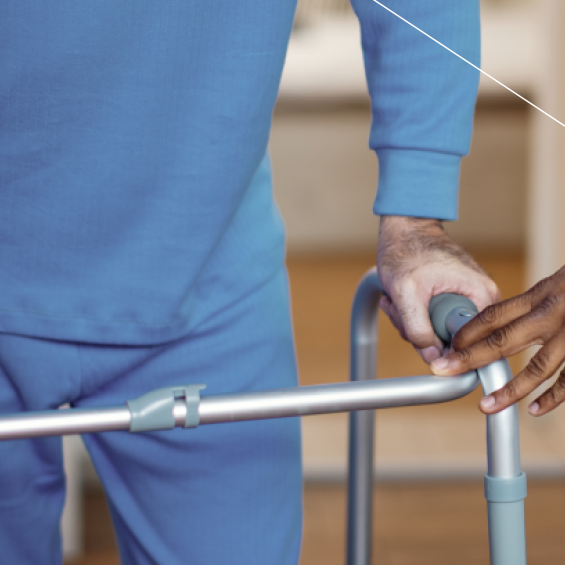 Maladies neurologiques : quand l’IA mesure les écarts de marche