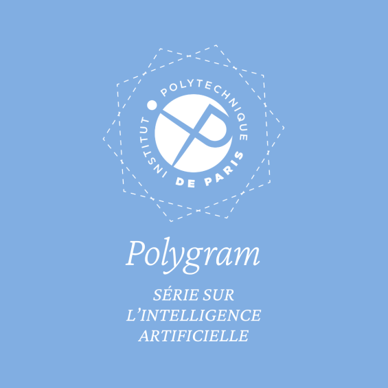Podcast POLYGRAM : série sur l'Intelligence Artificielle 